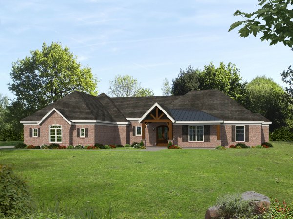 Click on house plans image to enlarge