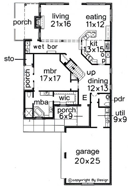 Click on house plans image to enlarge