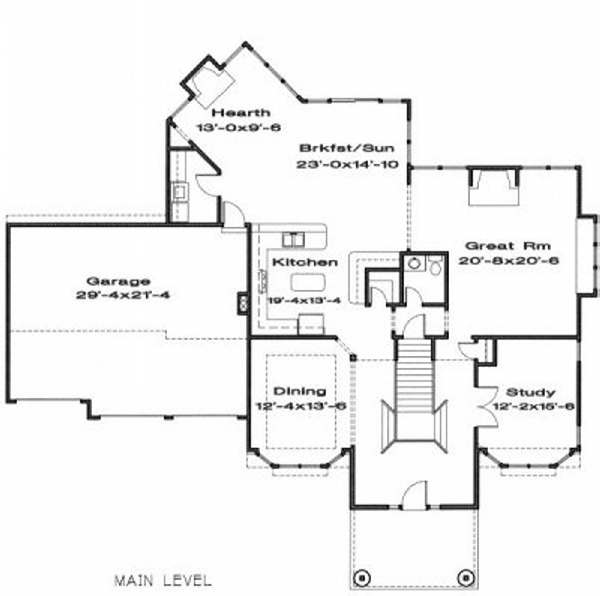 Click on house plans image to enlarge