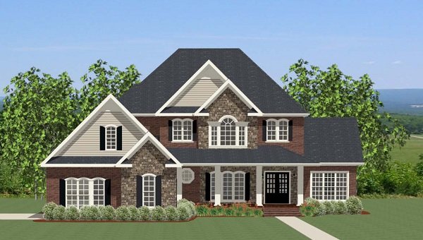 Click on house plans image to enlarge