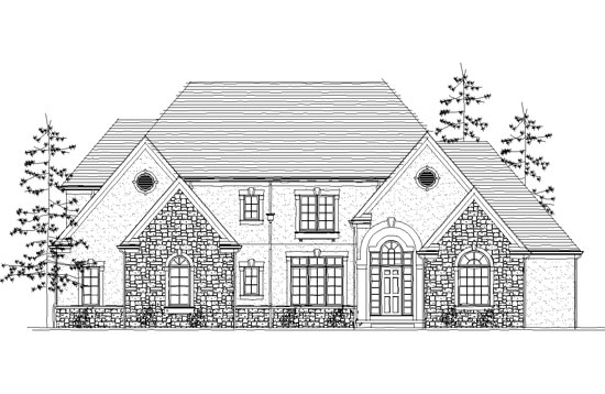 Click on house plans image to enlarge