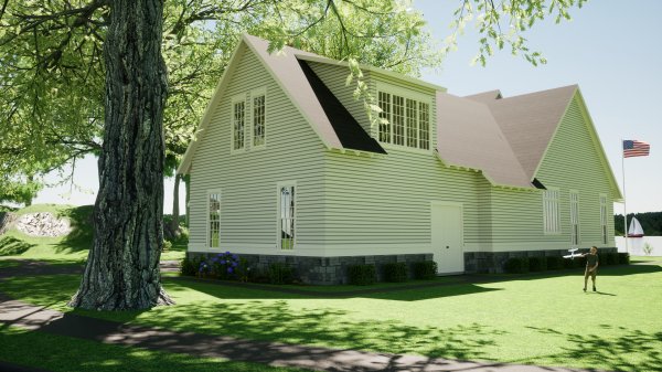 Click on house plans image to enlarge