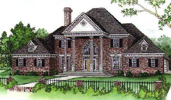 Click on house plans image to enlarge