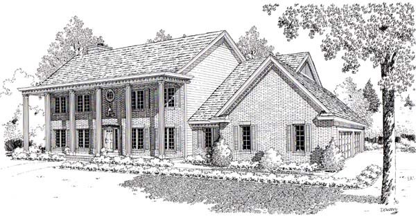 Click on house plans image to enlarge