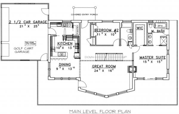 Click on house plans image to enlarge