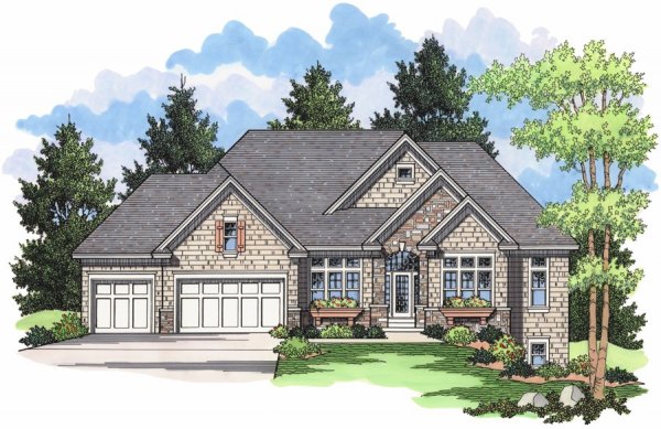 Click on house plans image to enlarge