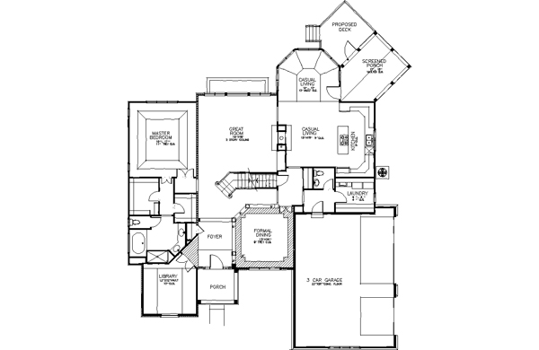 Click on house plans image to enlarge