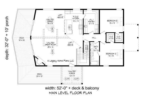 Click on house plans image to enlarge