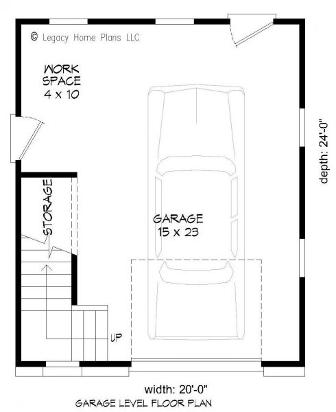 Click on house plans image to enlarge