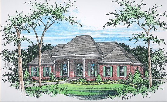 Click on house plans image to enlarge