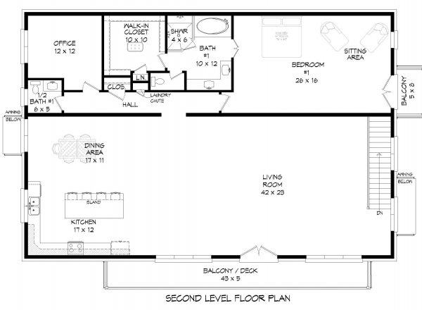 Click on house plans image to enlarge