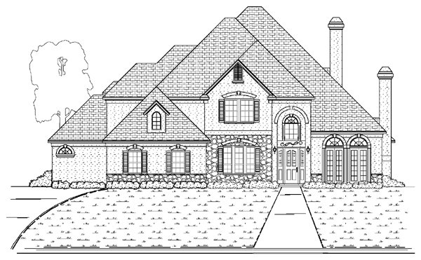 Click on house plans image to enlarge