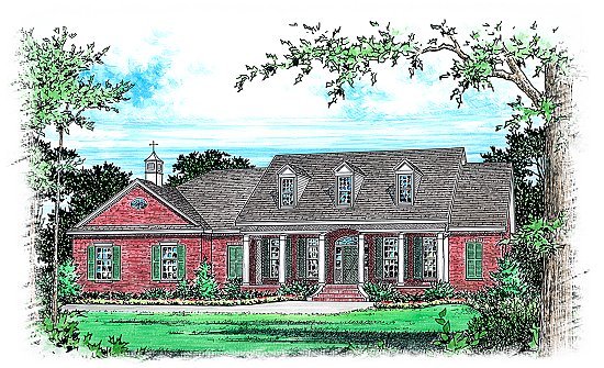 Click on house plans image to enlarge