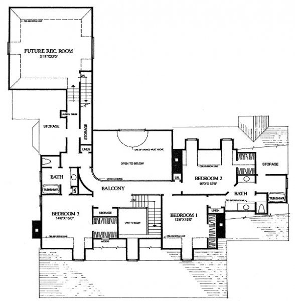 Click on house plans image to enlarge