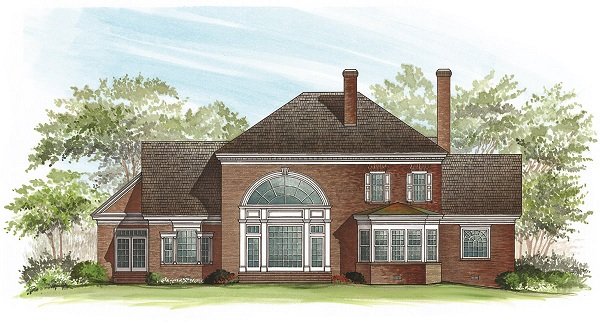 Click on house plans image to enlarge