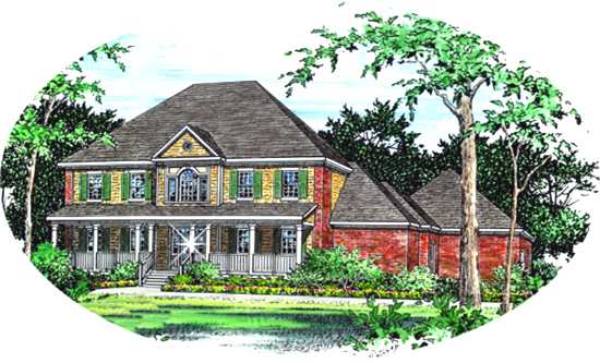 Click on house plans image to enlarge