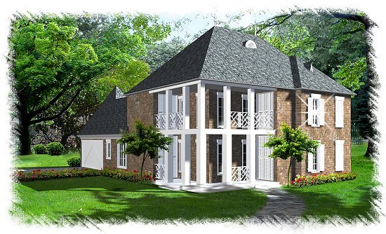 Click on house plans image to enlarge