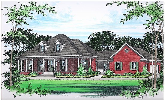 Click on house plans image to enlarge