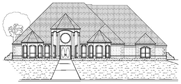 Click on house plans image to enlarge