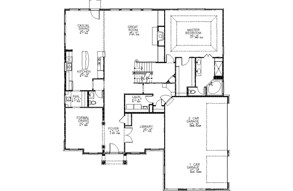 Click on house plans image to enlarge