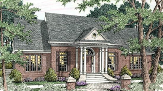 Click on house plans image to enlarge