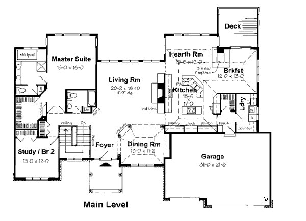 Click on house plans image to enlarge