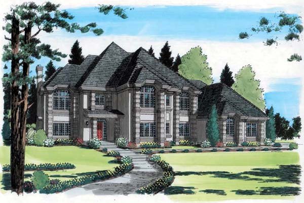 Click on house plans image to enlarge