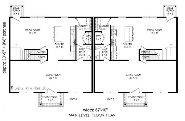 Click on house plans image to enlarge