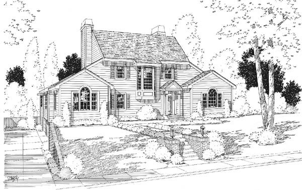 Click on house plans image to enlarge