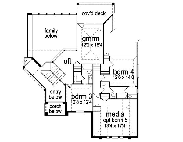 Click on house plans image to enlarge