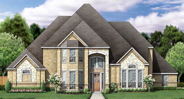 Click on house plans image to enlarge