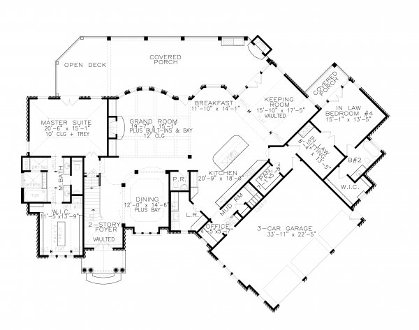 Click on house plans image to enlarge