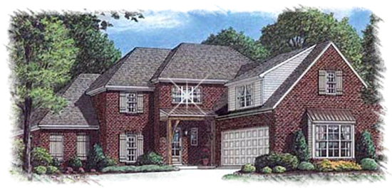 Click on house plans image to enlarge