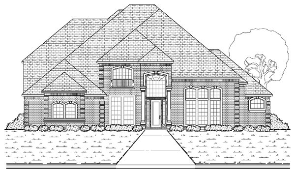 Click on house plans image to enlarge