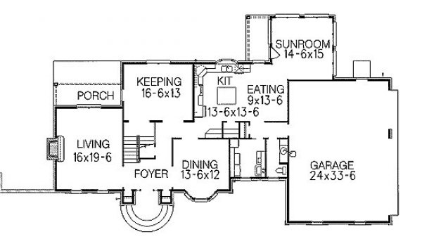 Click on house plans image to enlarge