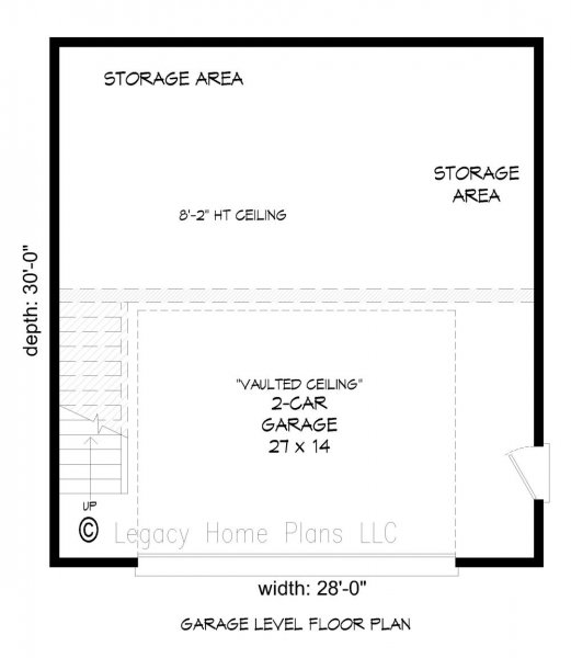 Click on house plans image to enlarge