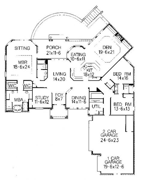 Click on house plans image to enlarge