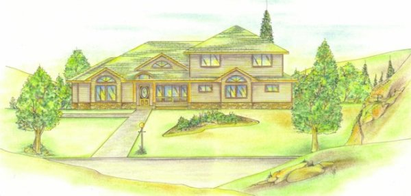 Click on house plans image to enlarge