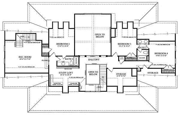 Click on house plans image to enlarge