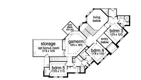 Click on house plans image to enlarge