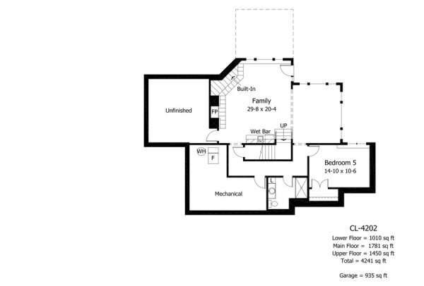 Click on house plans image to enlarge