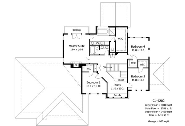 Click on house plans image to enlarge