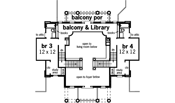 Click on house plans image to enlarge