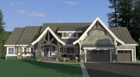 Additional house plan information