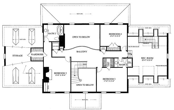 Click on house plans image to enlarge