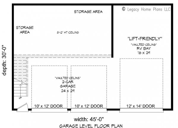 Click on house plans image to enlarge