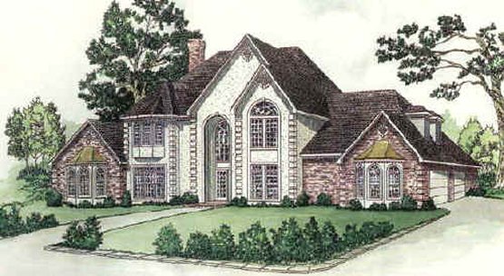 Click on house plans image to enlarge