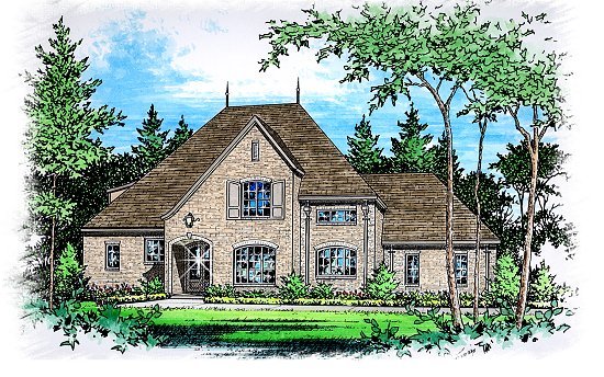 Click on house plans image to enlarge