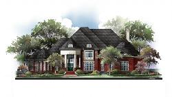 Additional house plan information