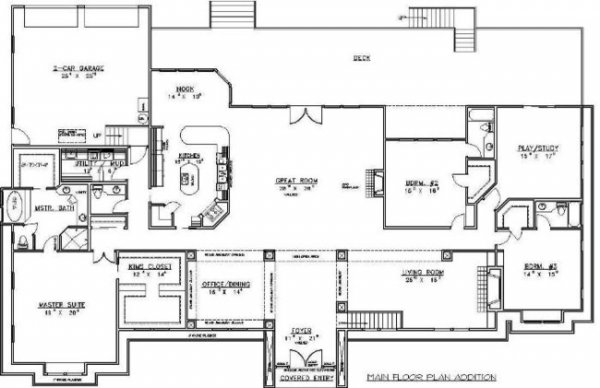 Click on house plans image to enlarge